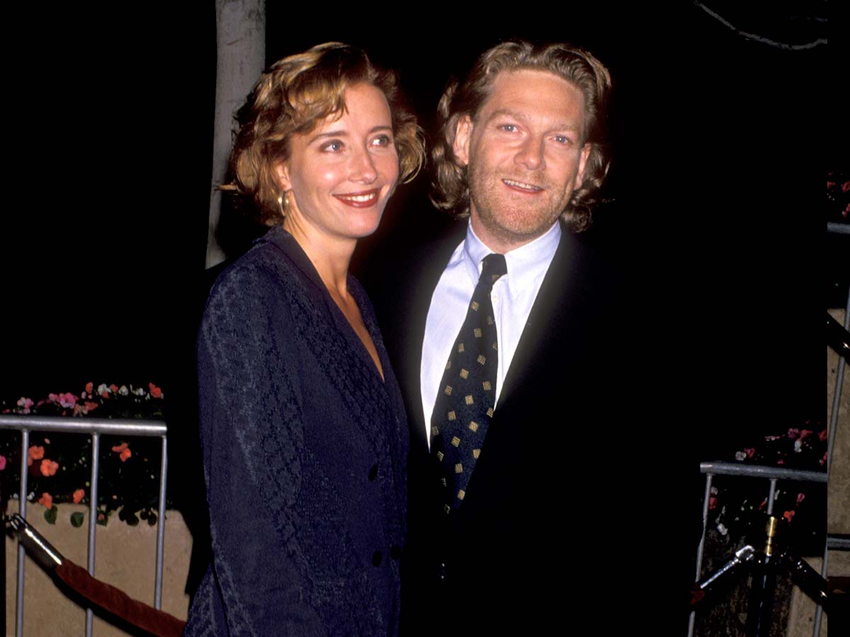 Kenneth Branagh