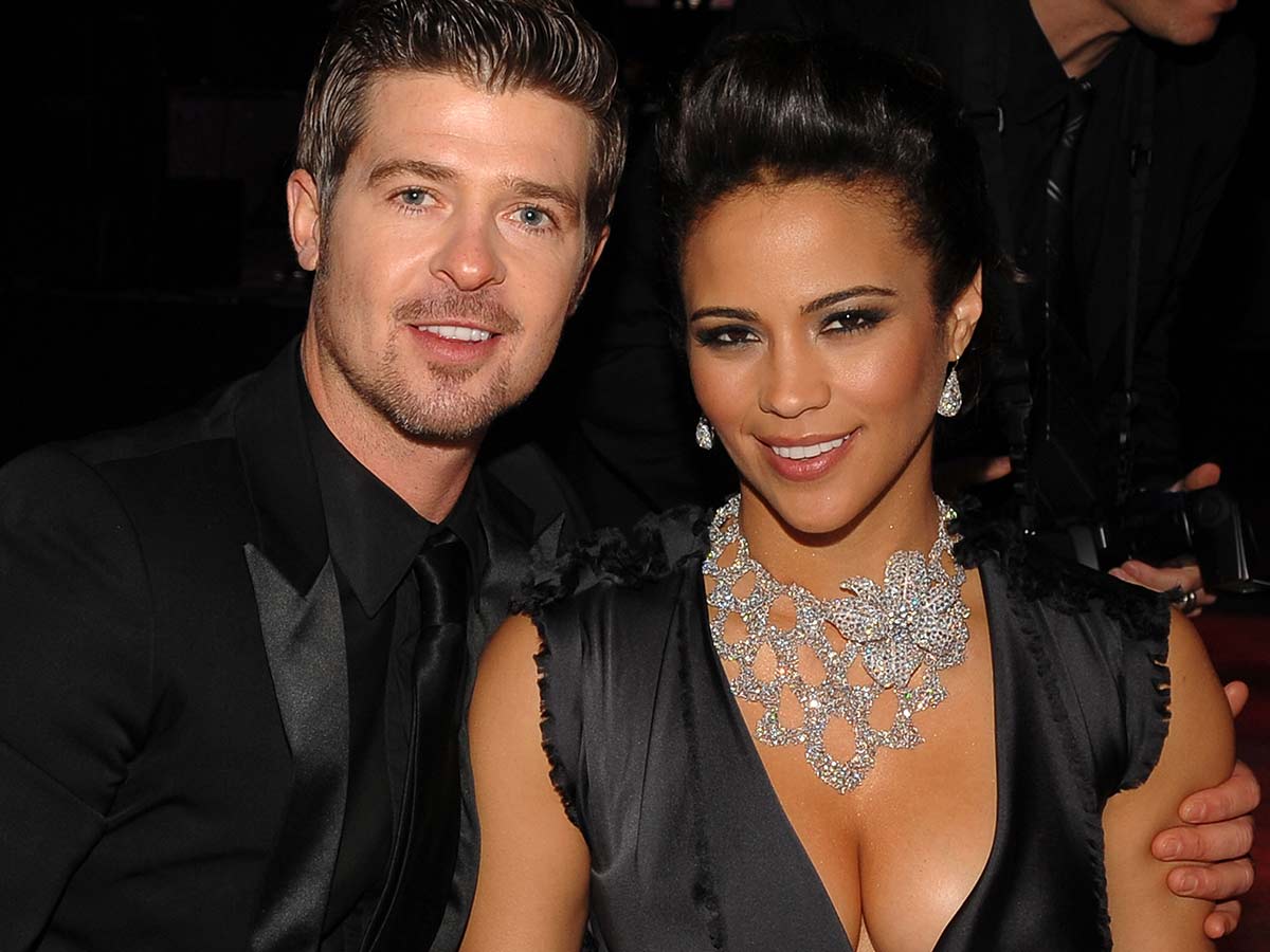 Robin Thicke