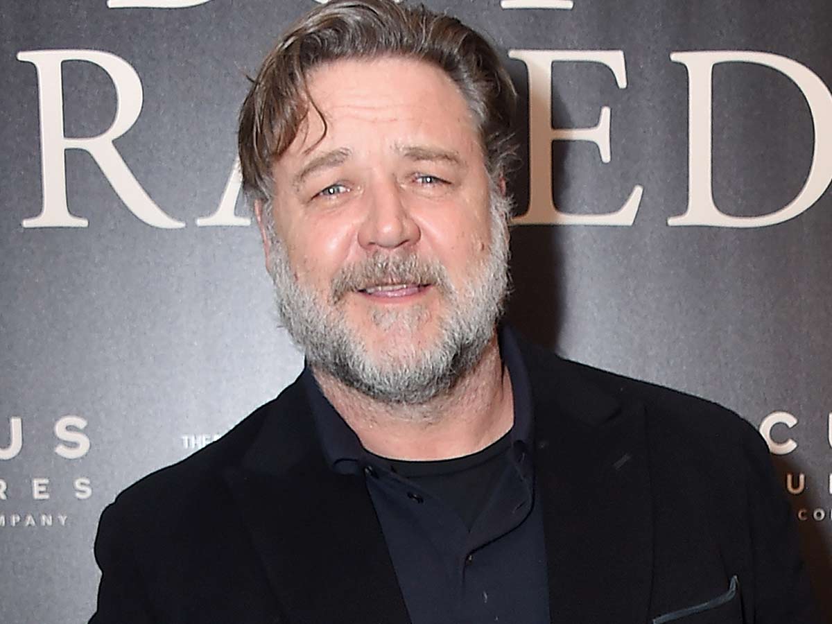 Cheated With Russell Crowe