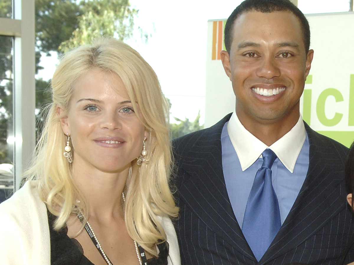 Tiger Woods