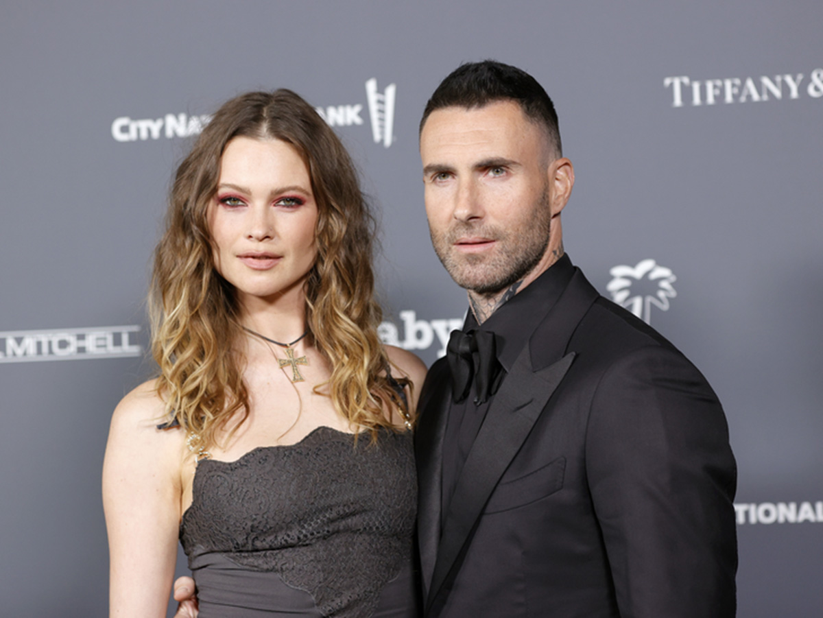 Adam Levine