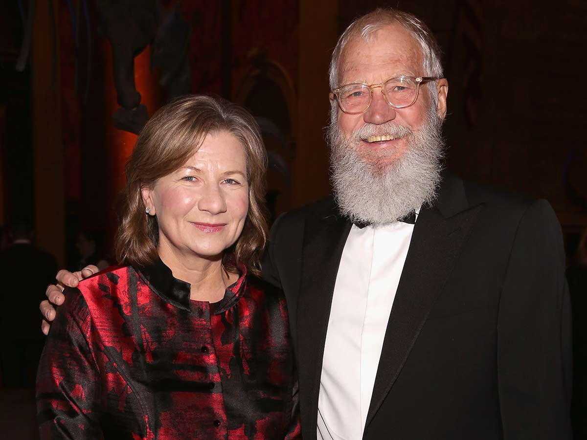 David Letterman