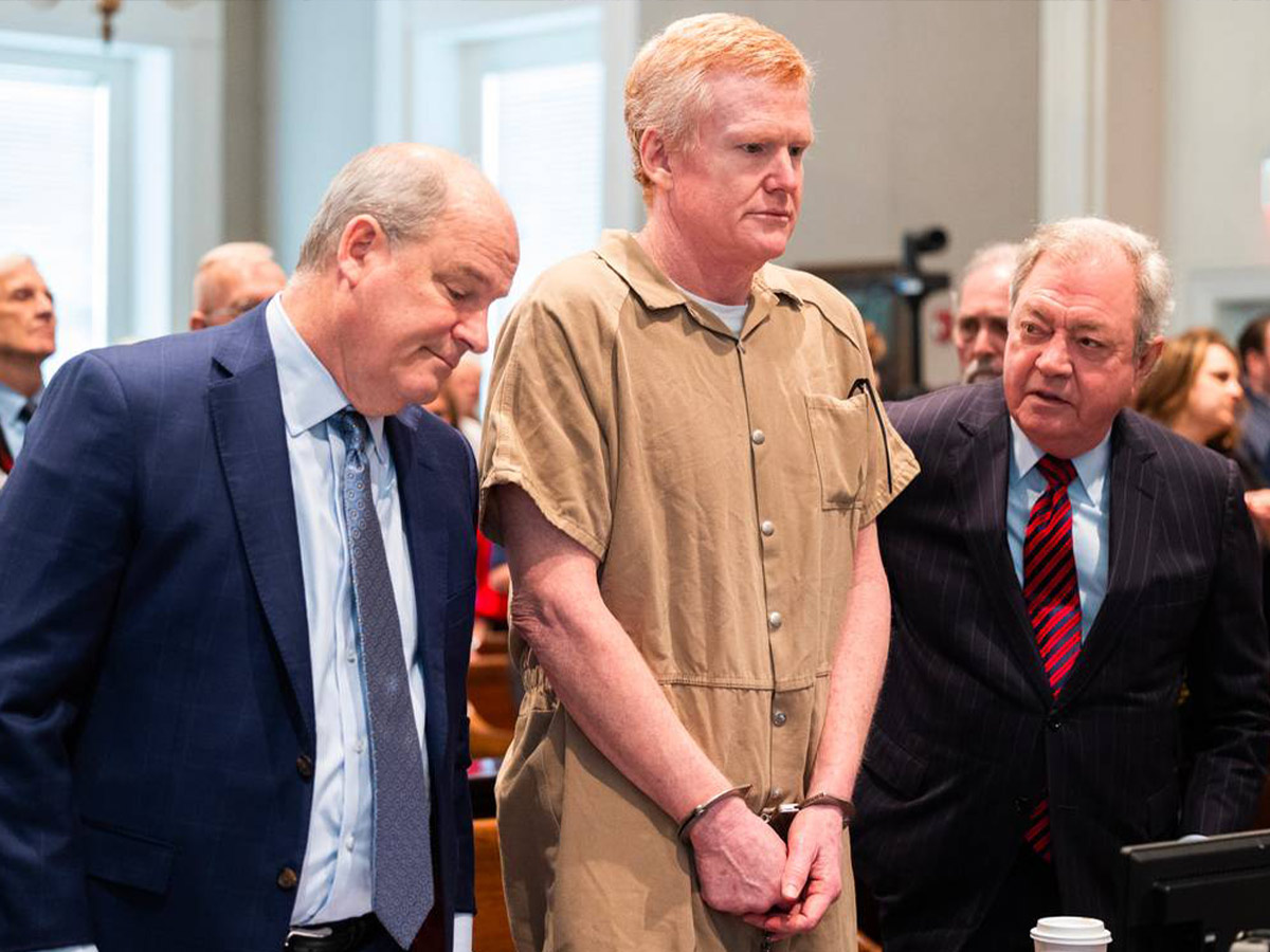 The Murdaugh Family Murders (2021)