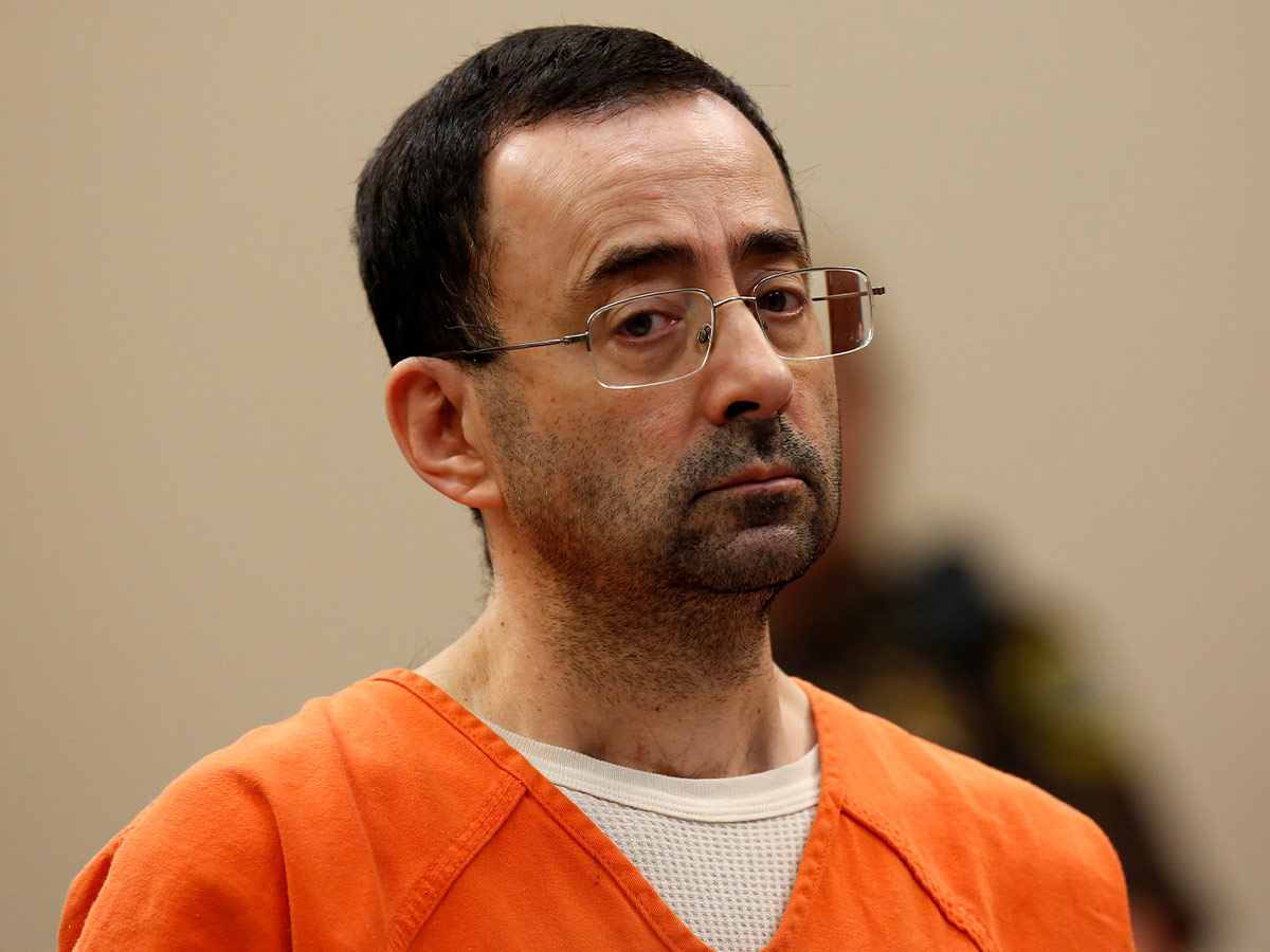 Larry Nassar (1996-2014)