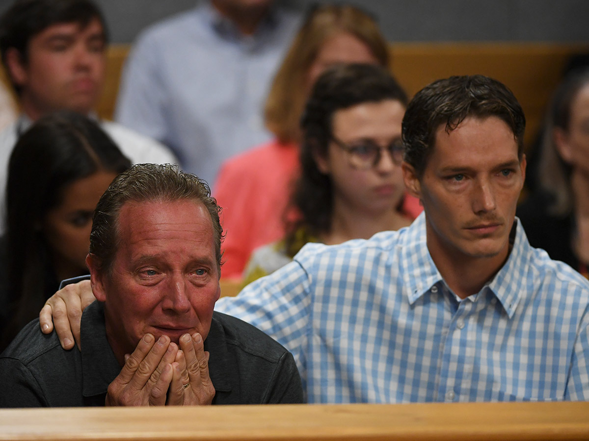Chris Watts Family Murders (2018)