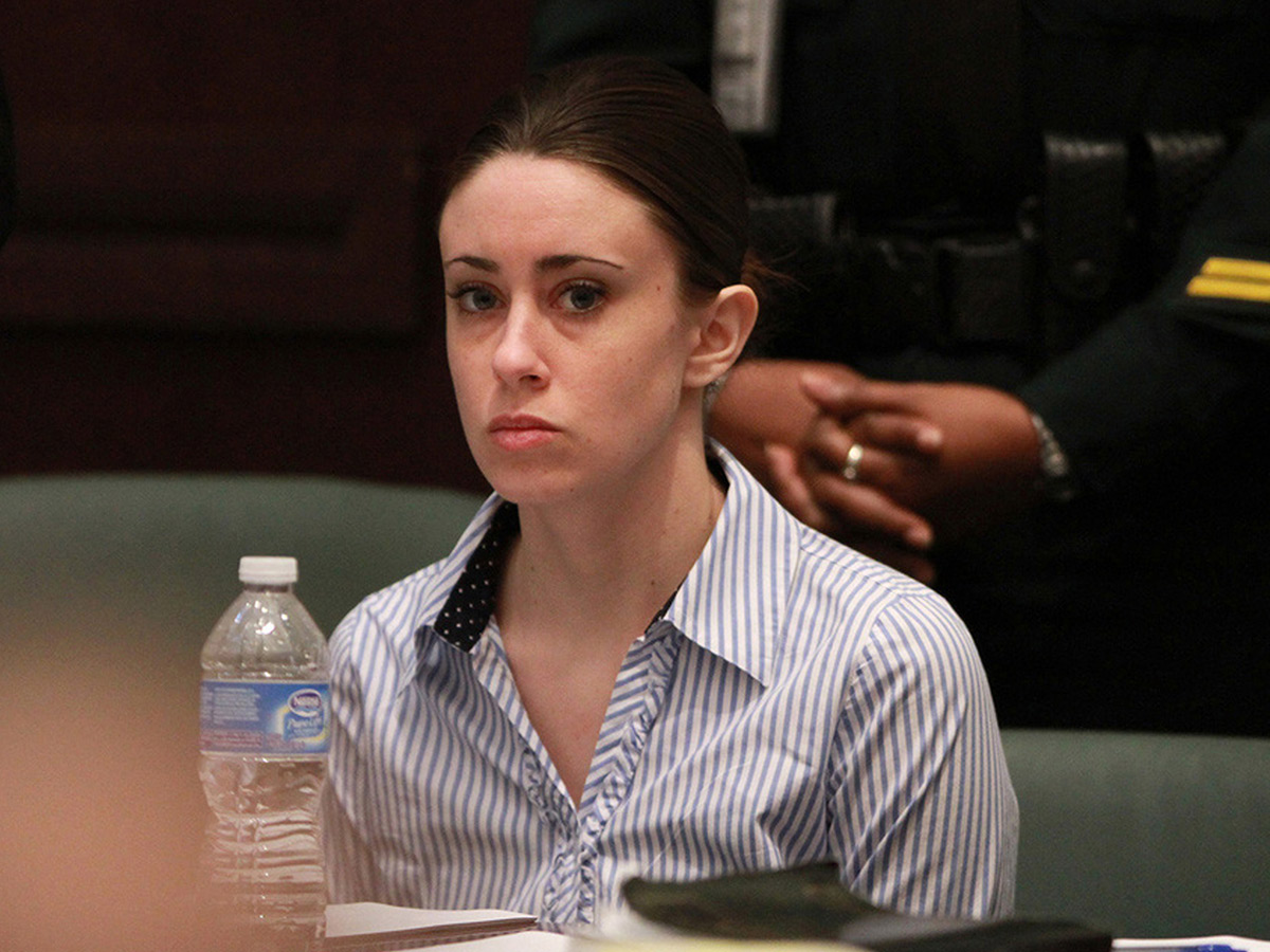 Casey Anthony Trial (2008)