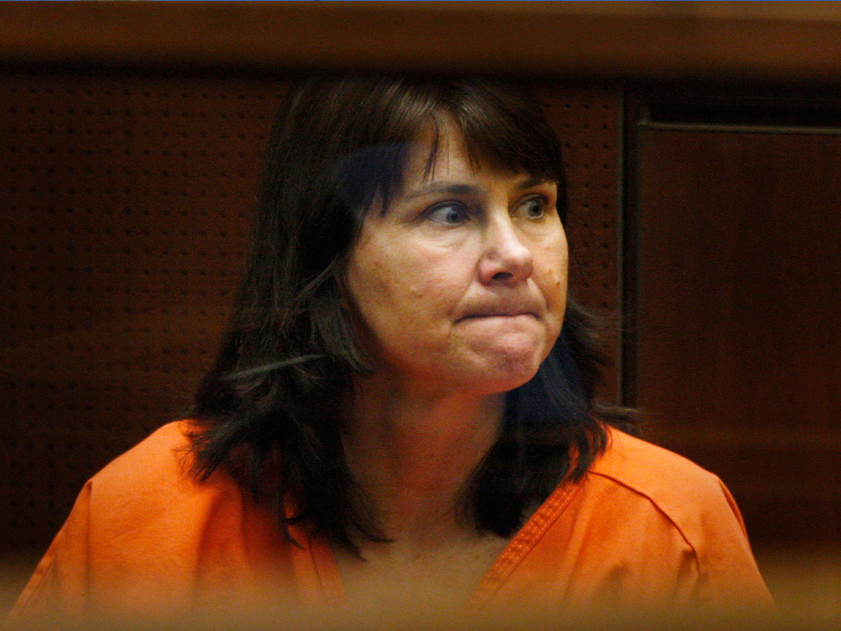 Death of Sherri Rasmussen (1986)