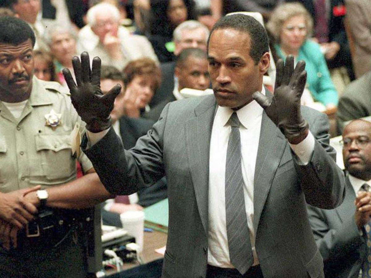 O.J. Simpson (2017)