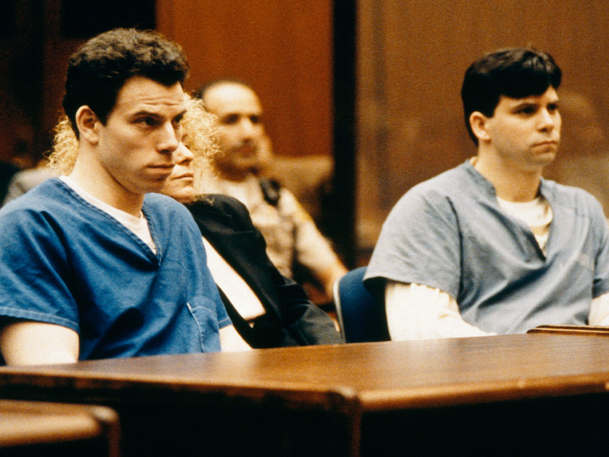 The Menedez Brothers (1996)