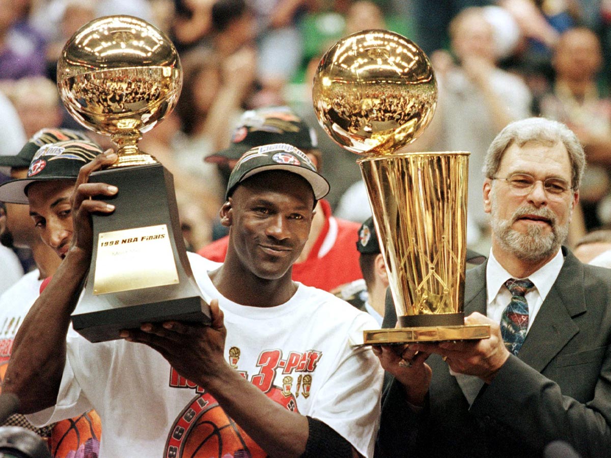 Michael Jordan