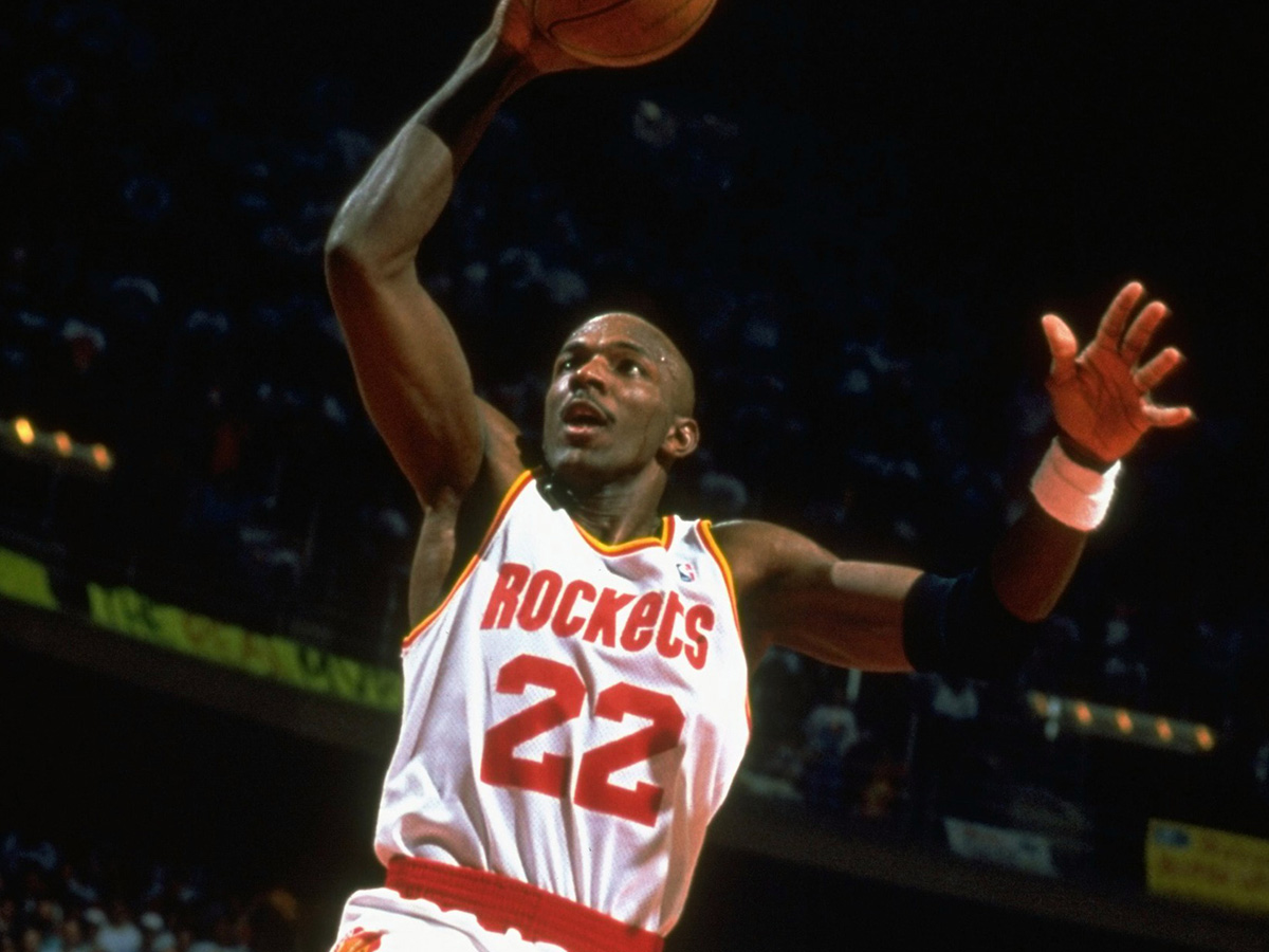 Clyde Drexler