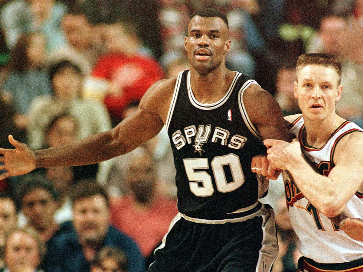 David Robinson