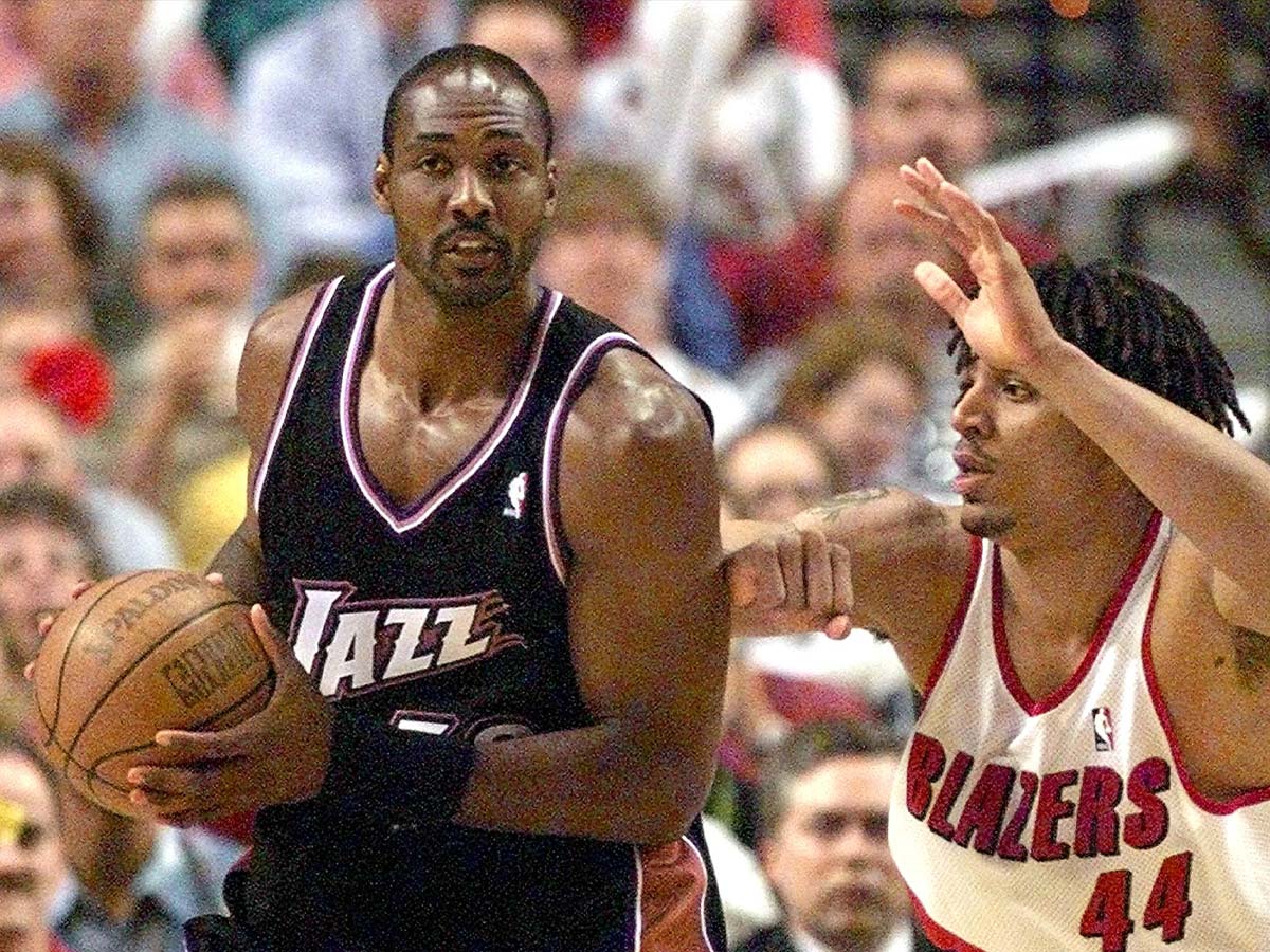 Karl Malone