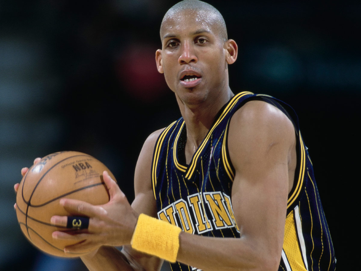 Reggie Miller