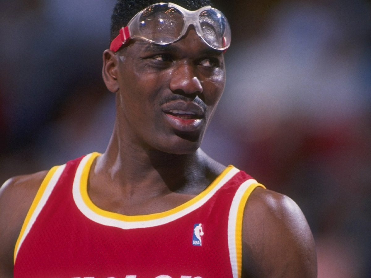 Hakeem Olajuwon