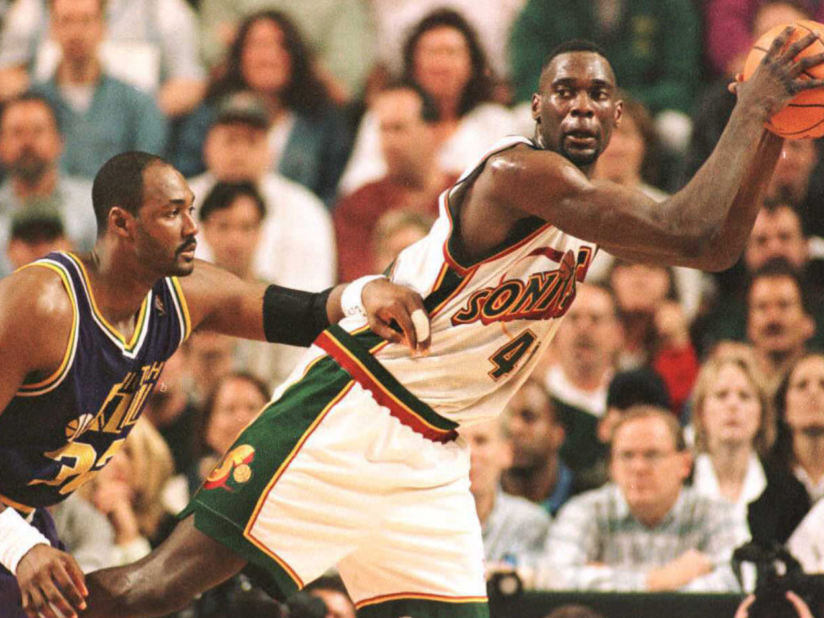 Shawn Kemp
