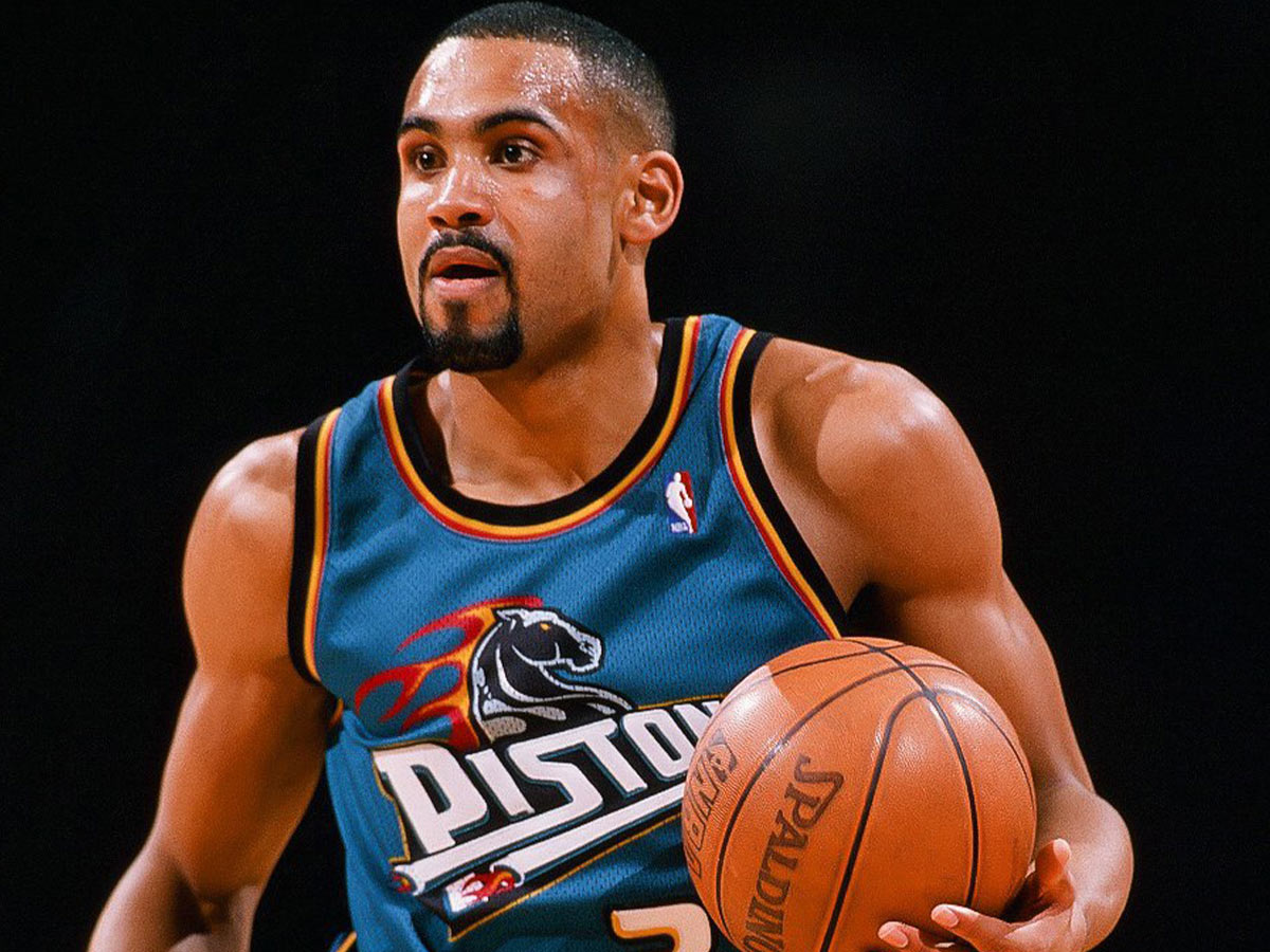 Grant Hill