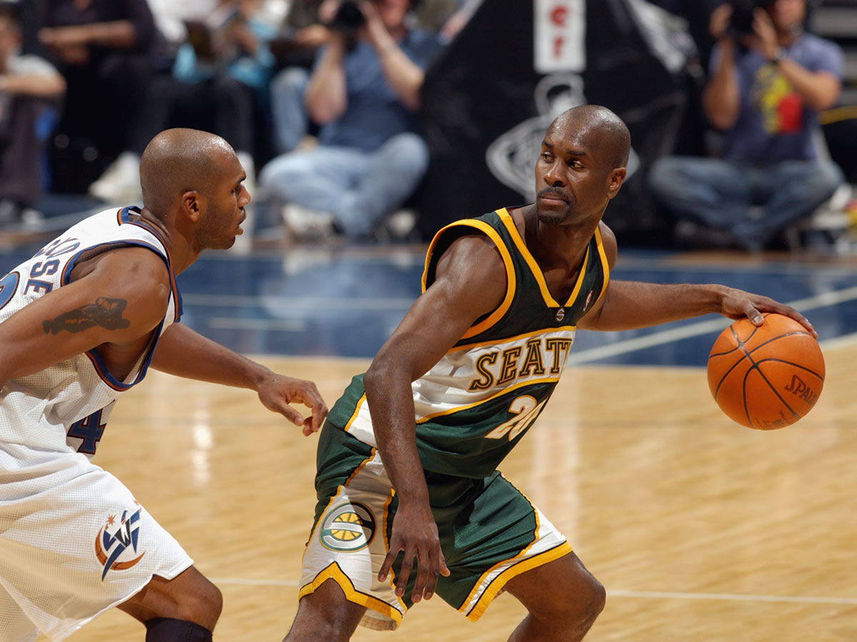 Gary Payton