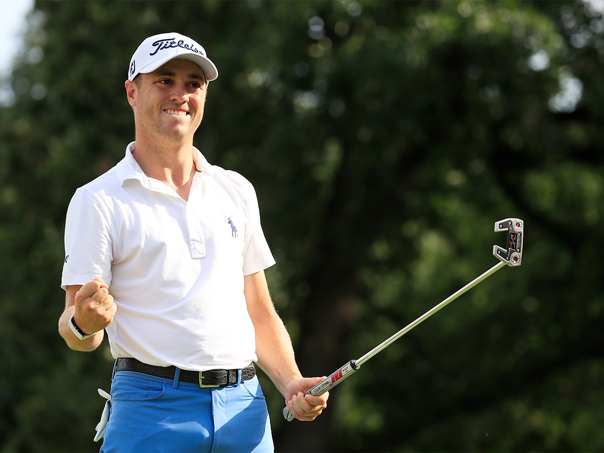 Justin Thomas: $1.26 million