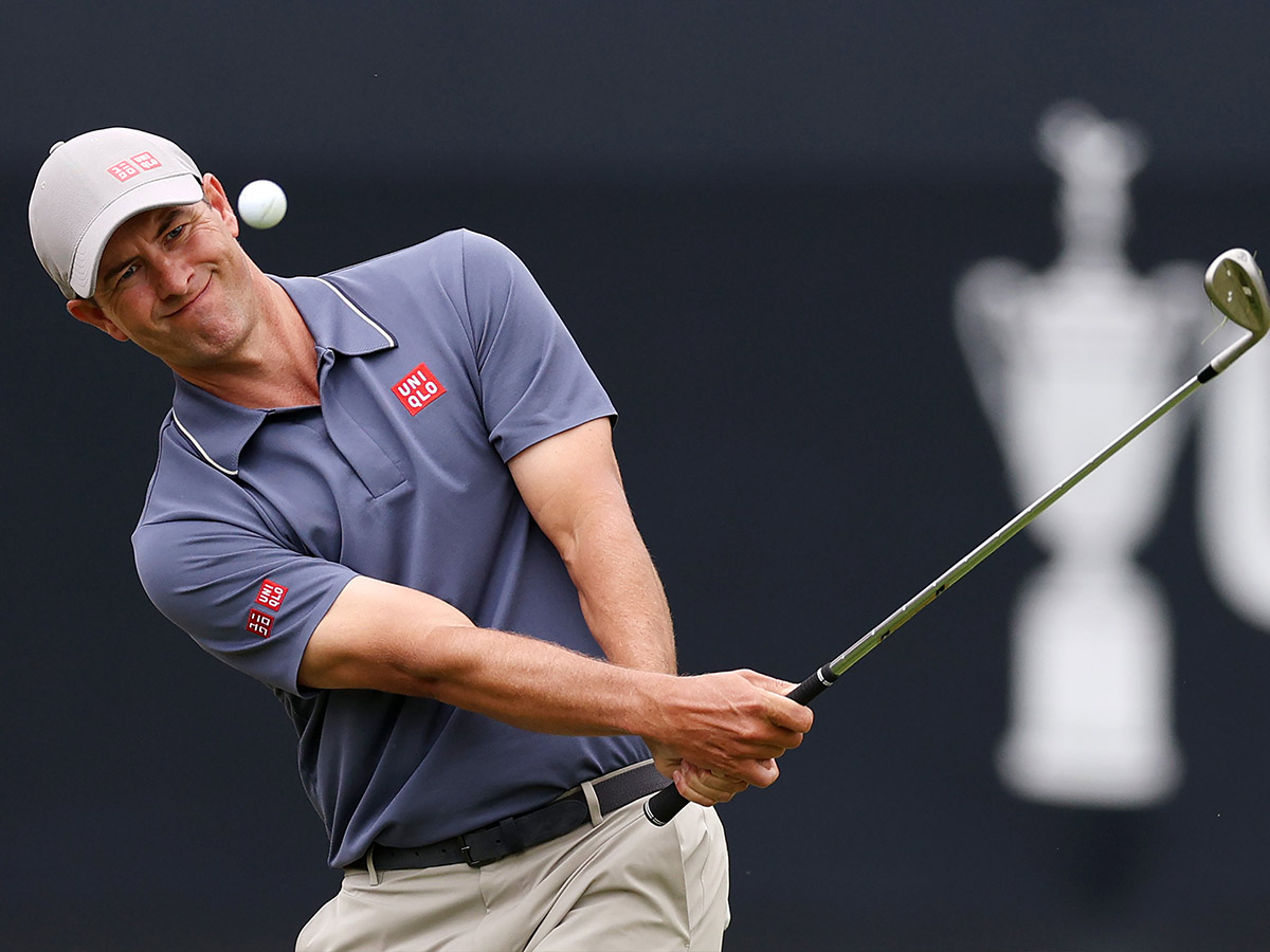 Adam Scott: $1.44 million