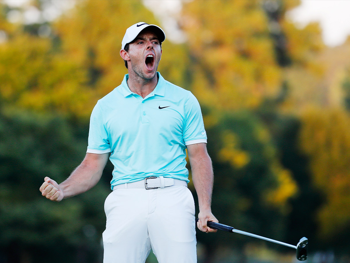 Rory McIlroy: $500,000