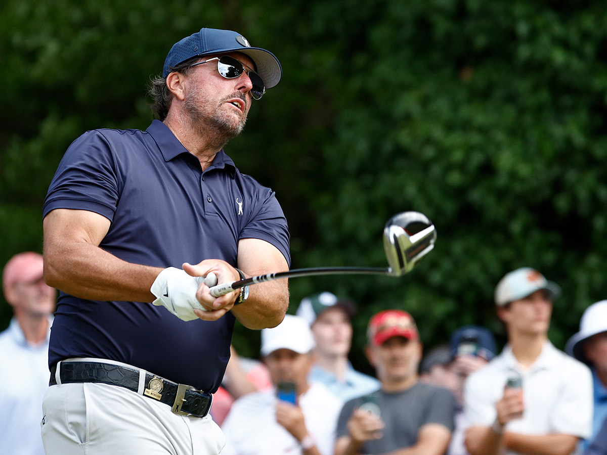 Phil Mickelson: $72,000