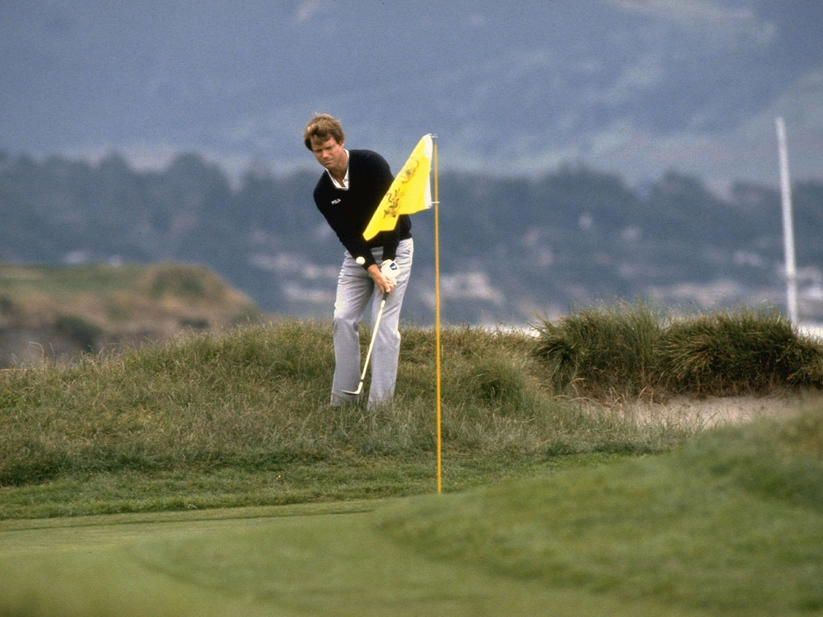 Tom Watson: $50,000