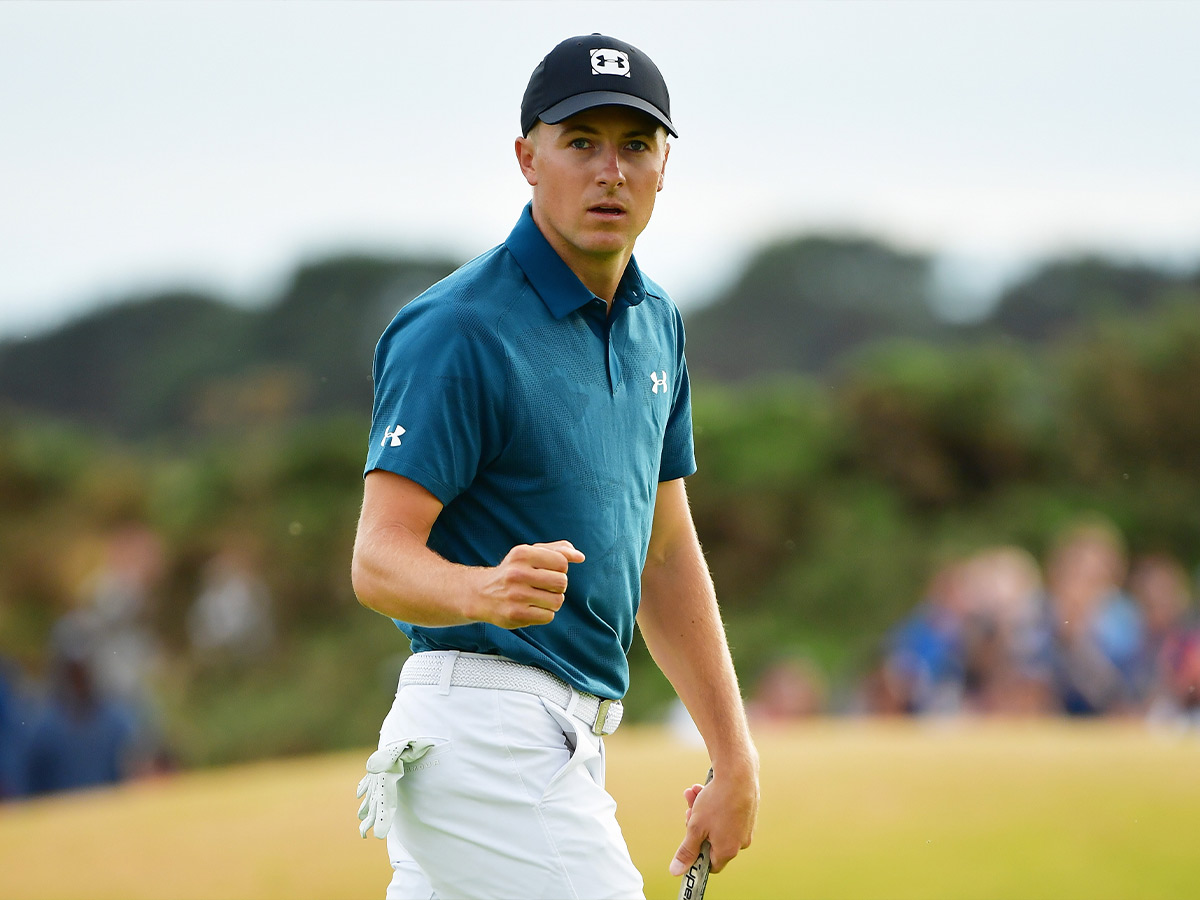 Jordan Spieth: $360,000