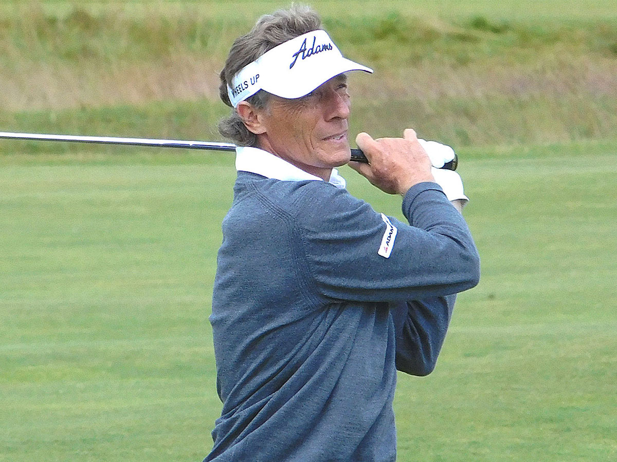 Bernhard Langer: $50,000