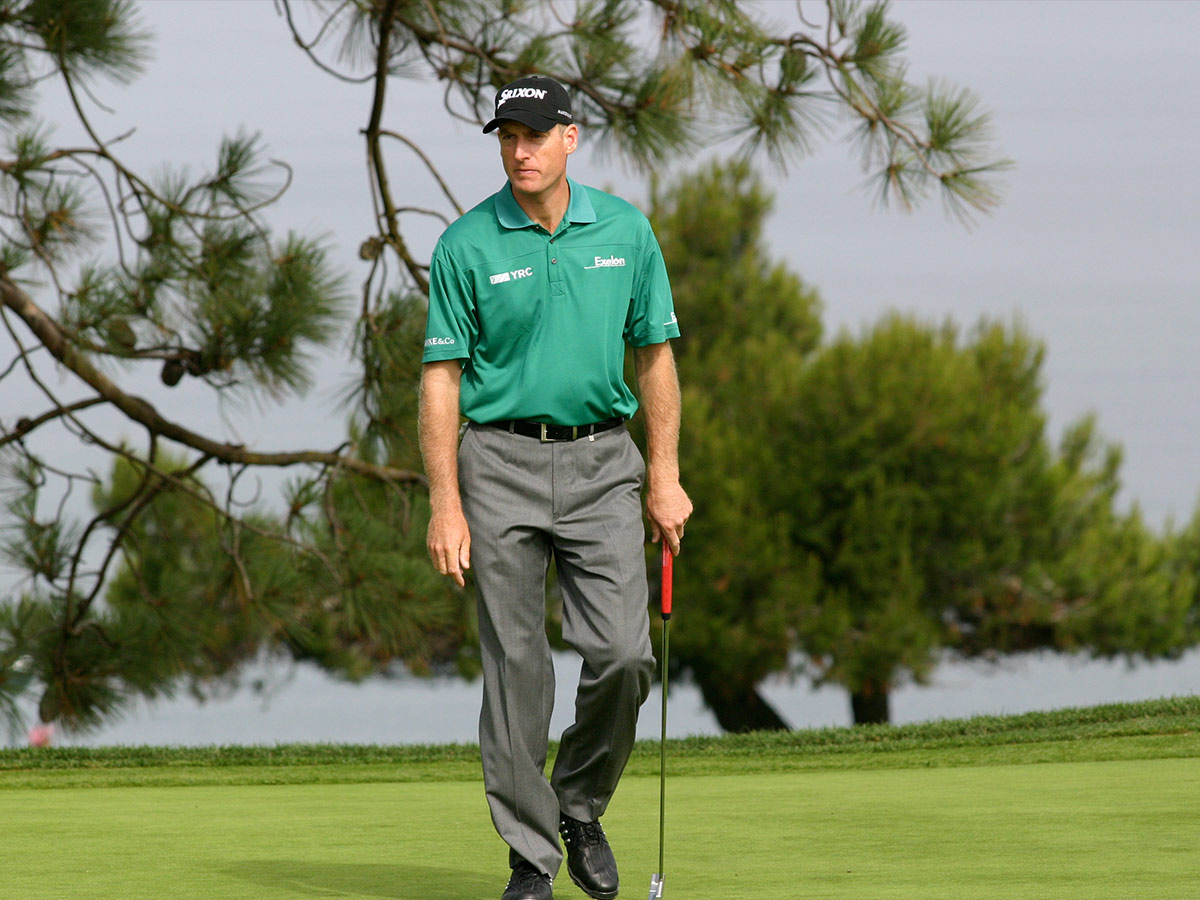 Jim Furyk: $1.08 million