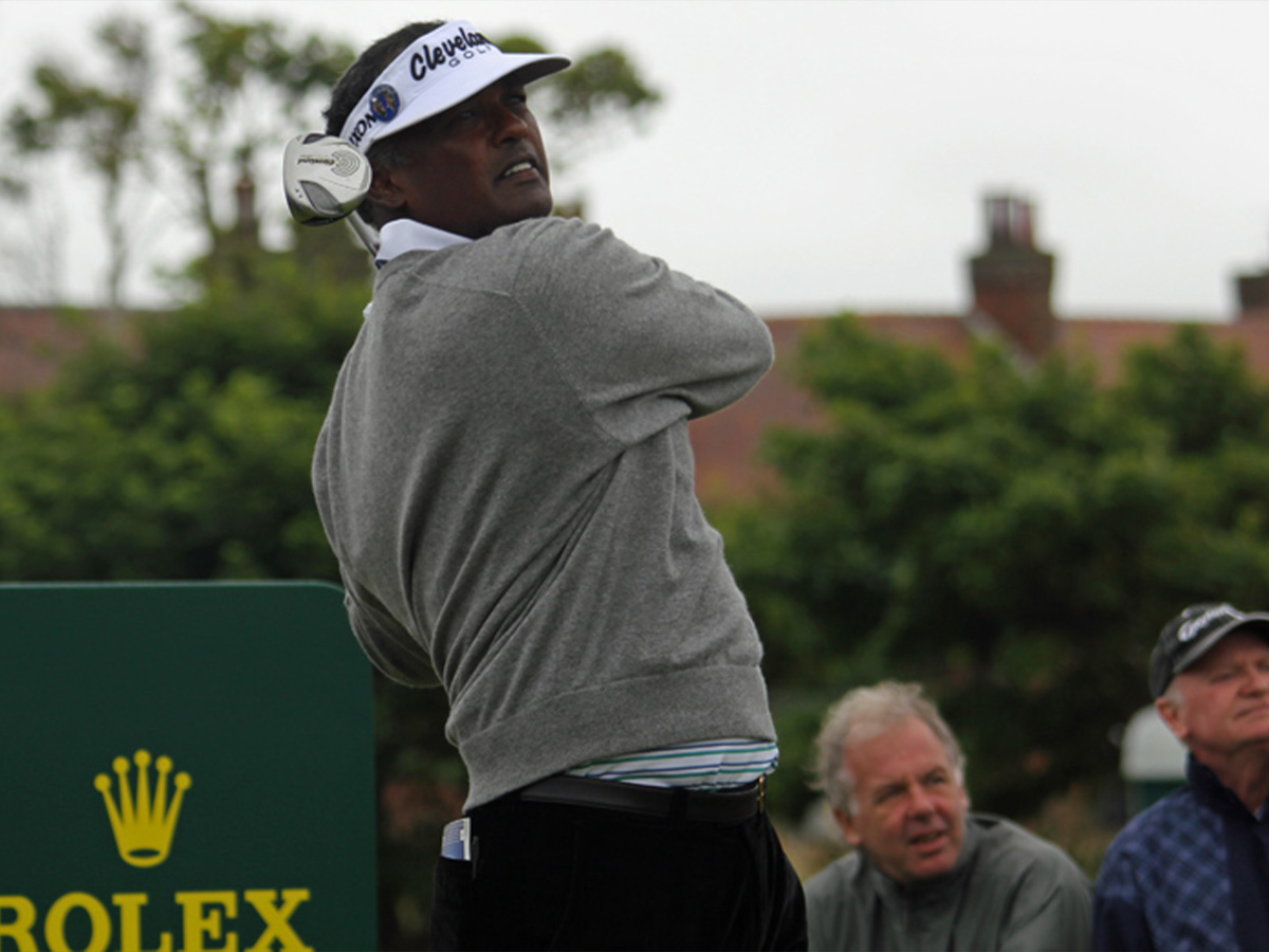 Vijay Singh: $180,000