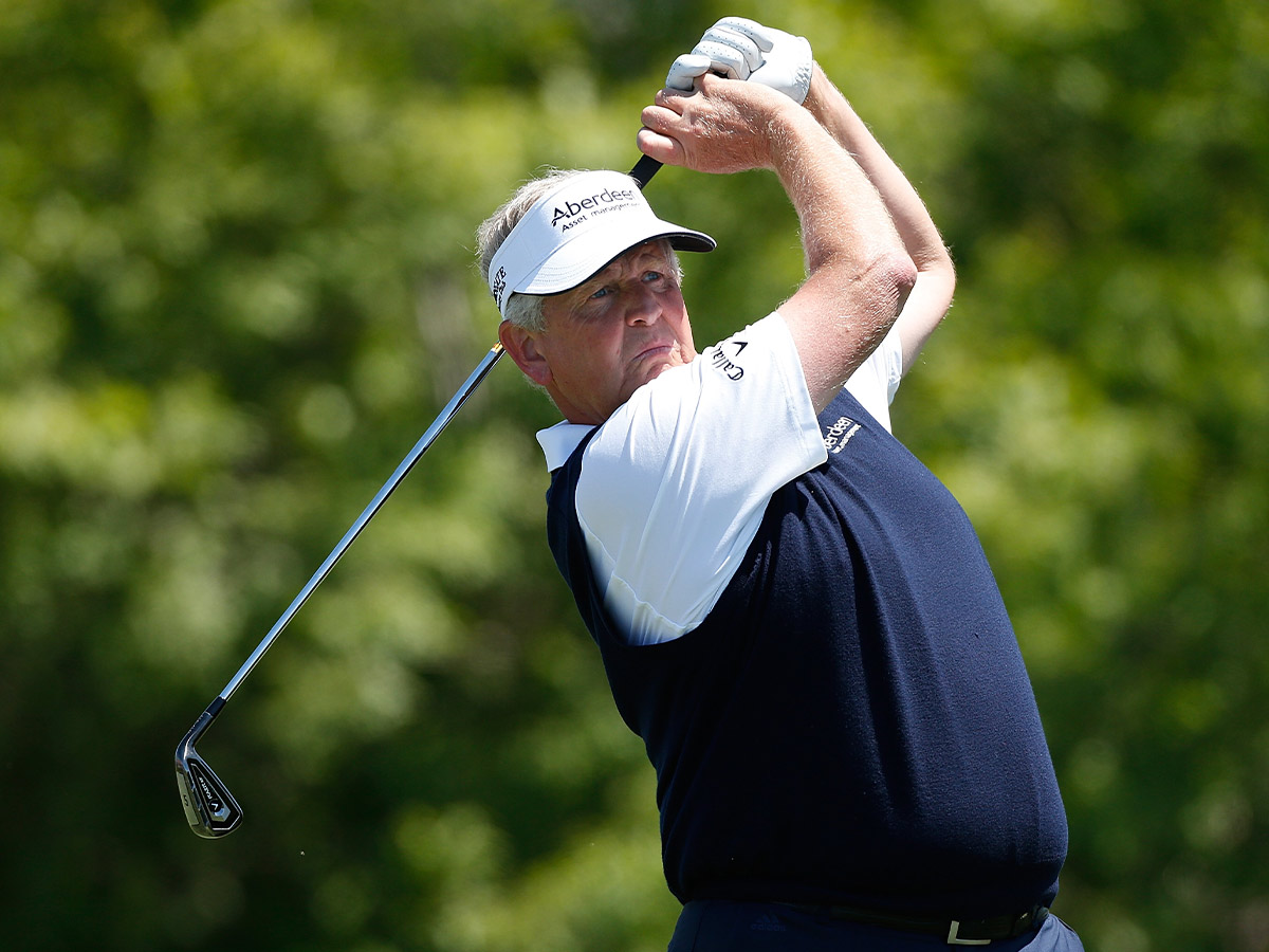 Colin Montgomerie: $150,000