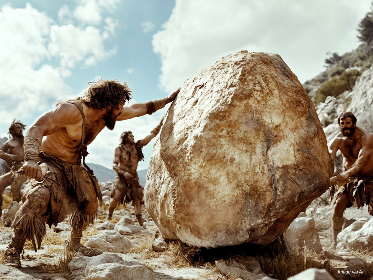The Stone Age (prehistory-3000 BCE)