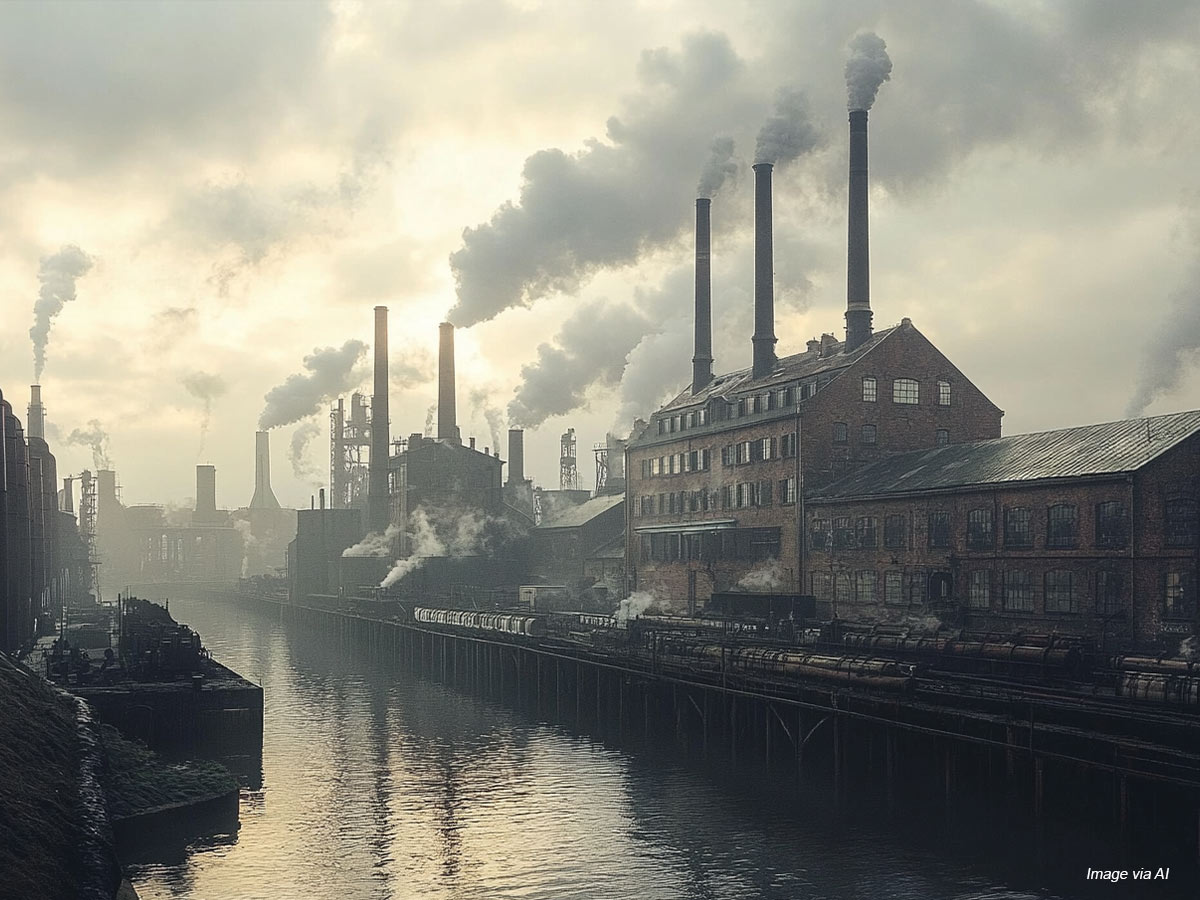 Industrial Revolution