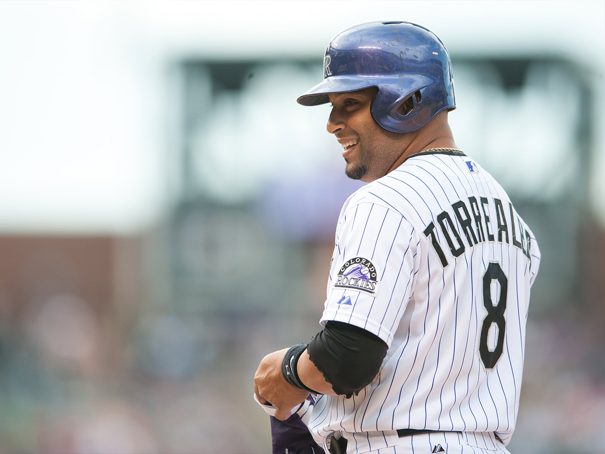 Yorvit Torrealba