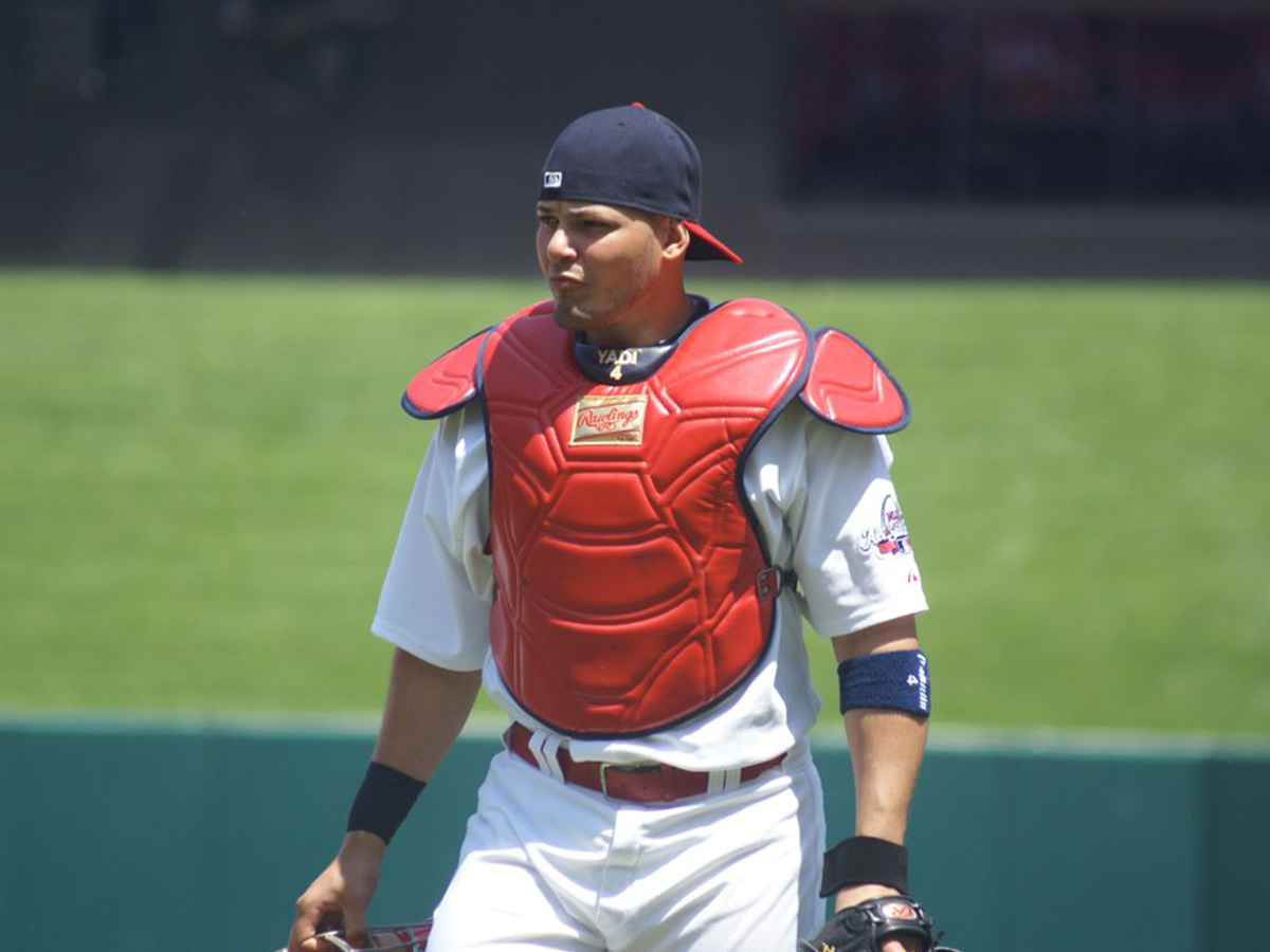 Yadier Molina