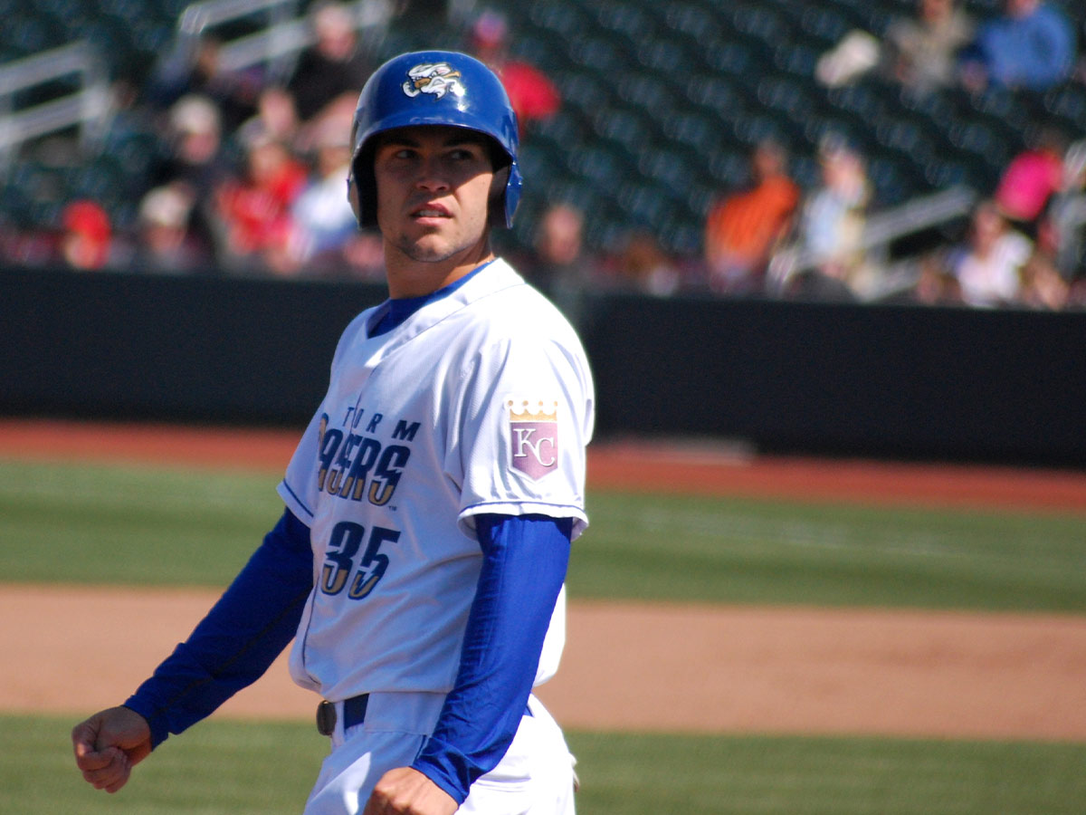Eric Hosmer