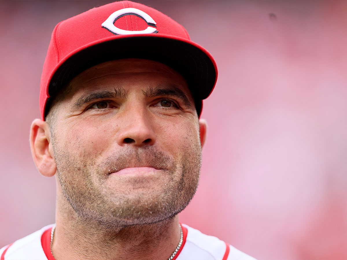 Joey Votto
