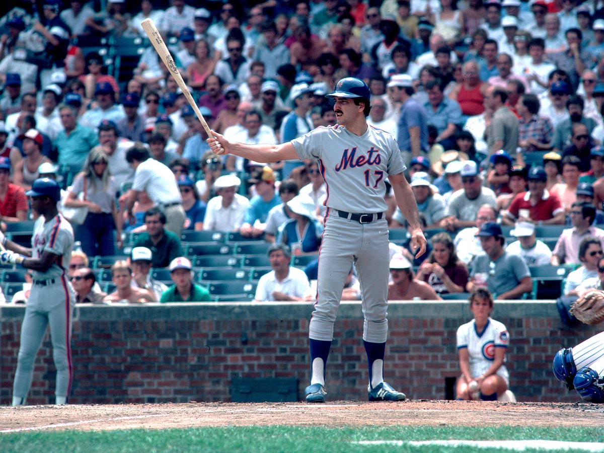 Keith Hernandez