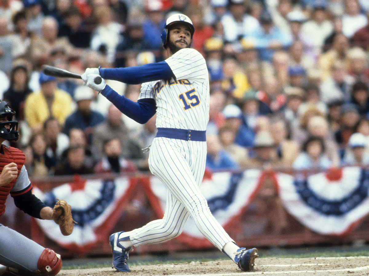 Cecil Cooper