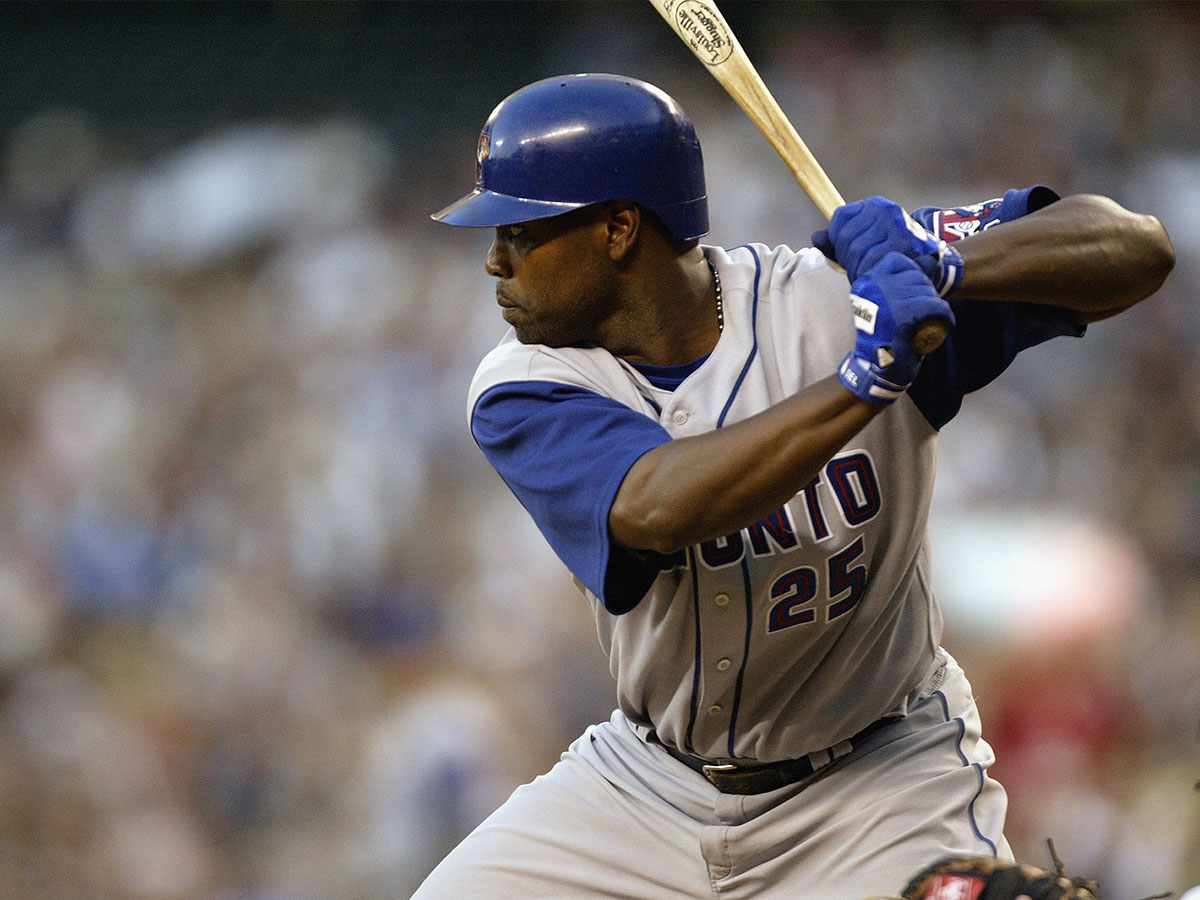 Carlos Delgado