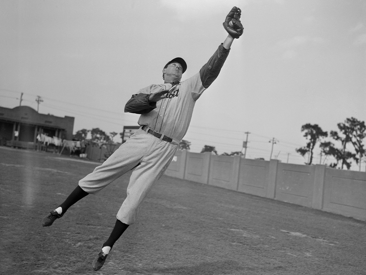 Hank Greenberg