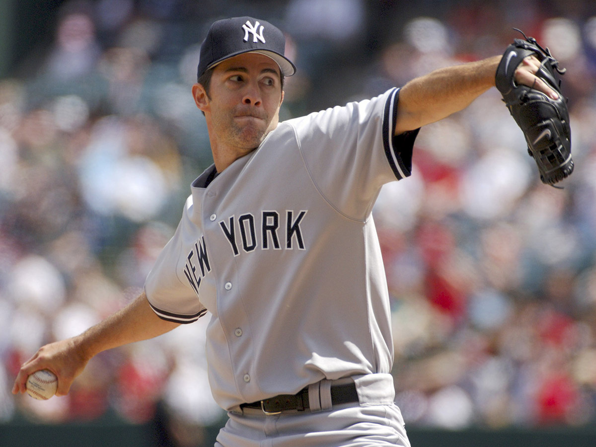 Mike Mussina