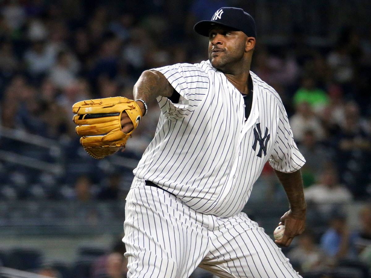 CC Sabathia