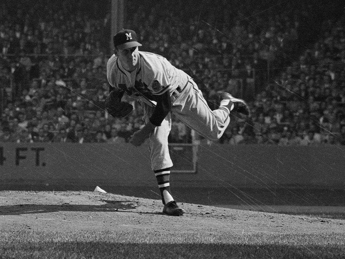 Warren Spahn
