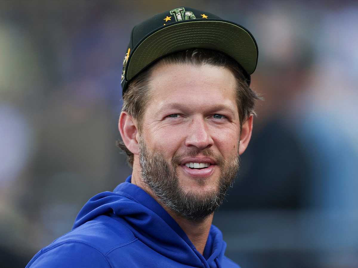 Clayton Kershaw