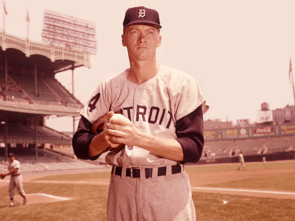 Jim Bunning