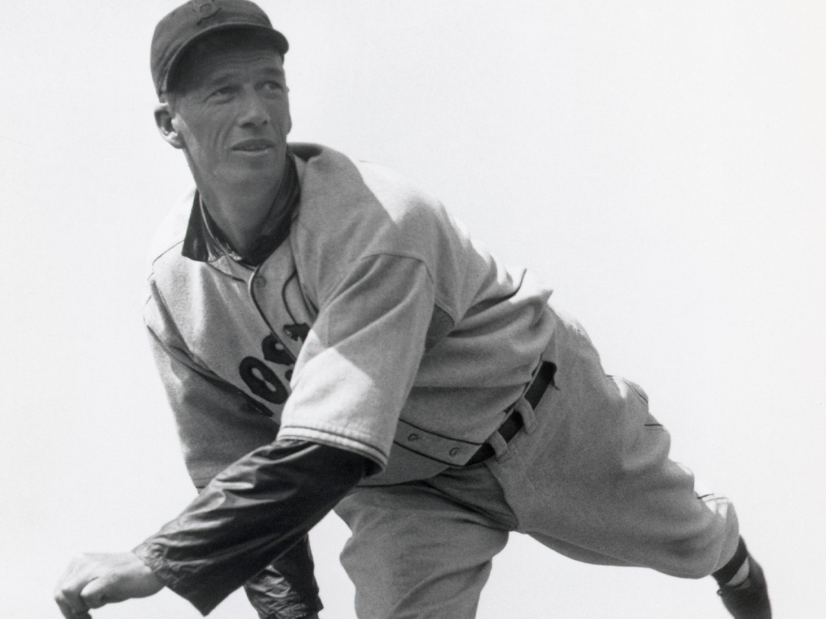 Lefty Grove