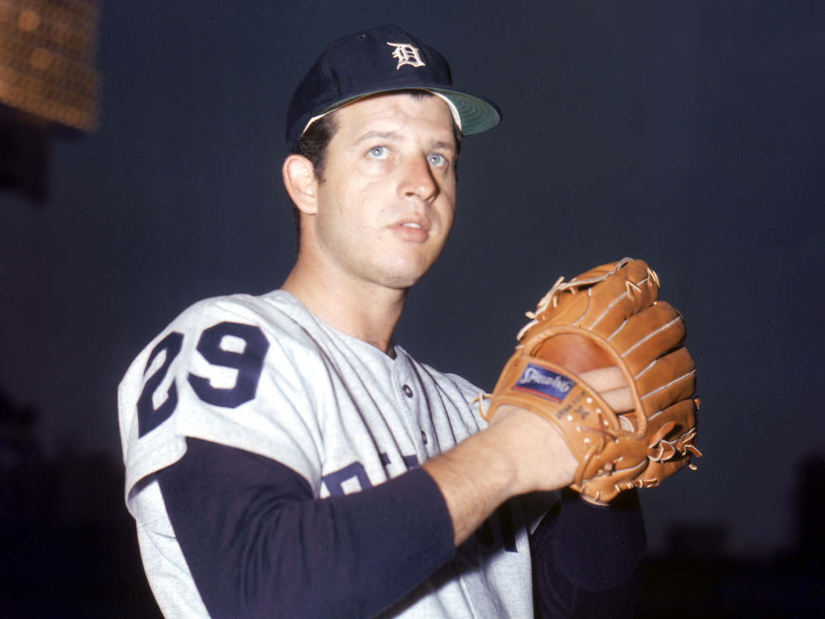 Mickey Lolich