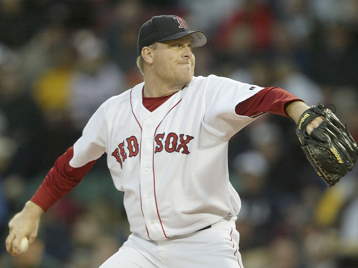 Curt Schilling